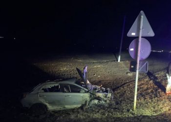 В ДТП на Кубани погиб 17-летний водитель, и пострадали четверо подростков