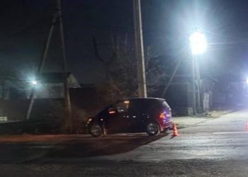 В Новороссийске Mercedes сбил 68-летнюю женщину