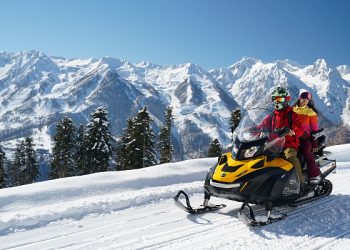 Загрузка горных курортов Сочи составляет около 90%