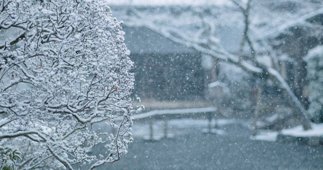 В предгорьях и горах Сочи ожидается очень сильный снегопад