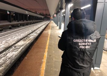 Поезд «Москва – Адлер» насмерть сбил двух мужчин