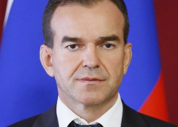 Кубанский губернатор Кондратьев попал под санкции США