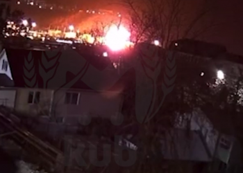 Стало известно, как фашисты бомбили туапсинскую нефтебазу в годы ВОВ