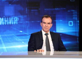 В Сочи приняли меры по 600 обращениям к Кондратьеву