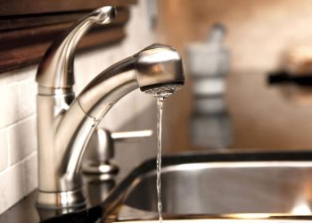 Краснодарский поселок Российский частично остался без холодной воды