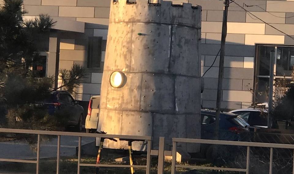 На Кубани обнаружили таинственный пепелац