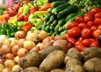 Краснодарские ярмарки посещают около 10 тысяч покупателей