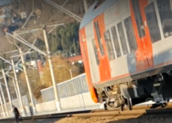 В Сочи мужчина возомнил из себя Анну Каренину и лег на ж/д пути