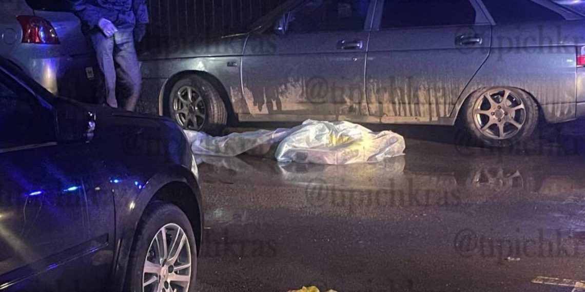 В Краснодаре погиб мужчина, упав с балкона многоэтажки