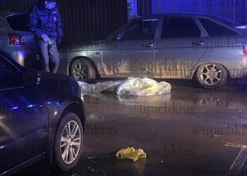 В Краснодаре погиб мужчина, упав с балкона многоэтажки