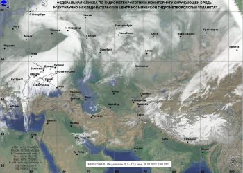 Рабочая неделя в Краснодаре и Сочи начнется с потепления