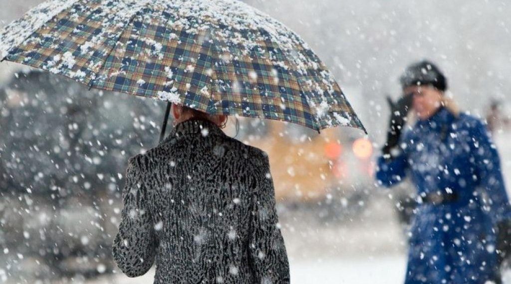 В Краснодаре из-за непогоды с 14 по 17 февраля введён режим повышенной готовности