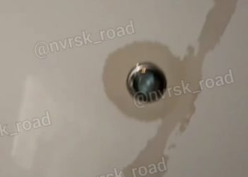 В Новороссийске затопило целый подъезд дома