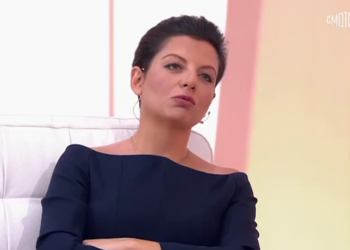 «Штамп в паспорте — это такая ерунда»: Симоньян рассказала об отношении к браку с Кеосаяном