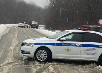 На Шаумянском перевале возобновилось движение легковушек