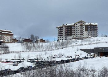 «Ватрушечники» парализовали движение в Сочи