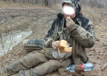 На Кубани спасли голодного человека, оказавшегося в лесу со сломанной ногой