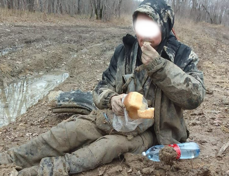 На Кубани спасли голодного человека, оказавшегося в лесу со сломанной ногой