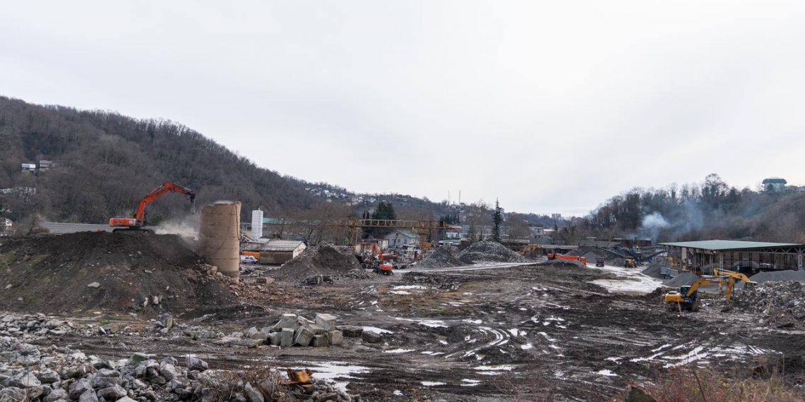 На Краснодонской в Сочи построят школу на 1500 мест