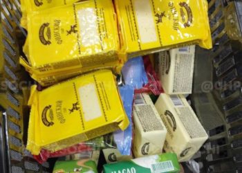 В Сочи подростки избили продавца, поймавшего их с поличным