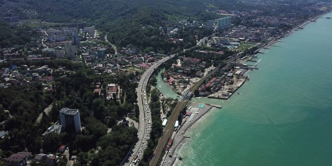 В Сочи создали рабочую группу по сопровождению строительства дороги в обход Адлера