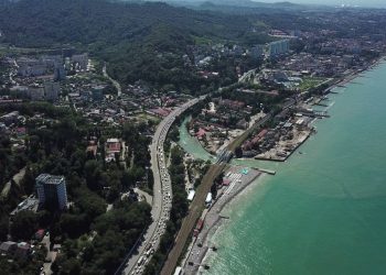 В Сочи создали рабочую группу по сопровождению строительства дороги в обход Адлера