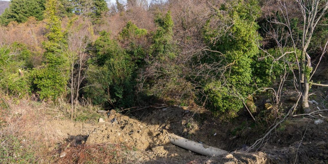 В Сочи примут на баланс 55 километров бесхозных водопроводных сетей