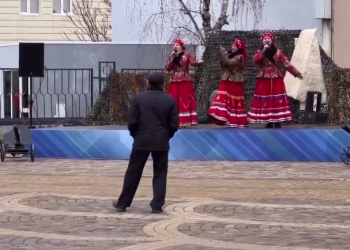 В Краснодаре прошел концерт для привидений