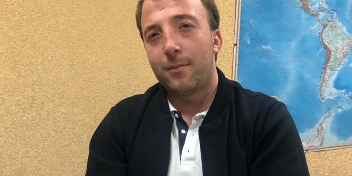 Известный сочинский блогер Вахтанг Езугбая погиб в составе группы «Вагнер»