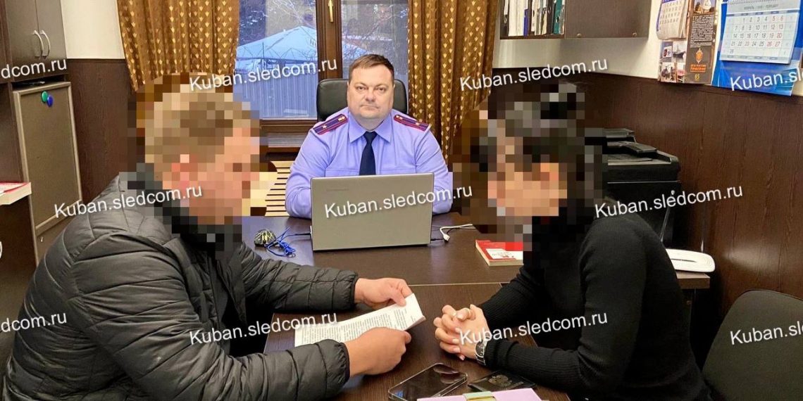 В Краснодаре полицейский до смерти избил задержанного