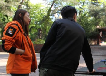 В Усть-Лабинском районе Кубани загадочным образом в лесу пропала молодая женщина