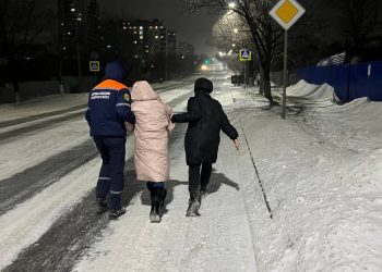В Новороссийске пропавшую женщину с провалами в памяти нашли в километре от дома