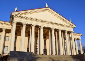 В Сочи Зимний театр после обследования возобновит работу с 2 февраля