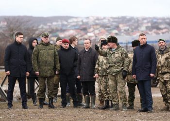 Кондратьев: в зону СВО отправились 4 тысячи казаков-добровольцев