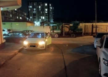 В Сочи Hyundai сбил 47-летнего мужчину