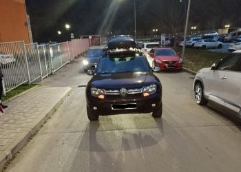 В Сочи Renault сбил шестилетнего ребенка