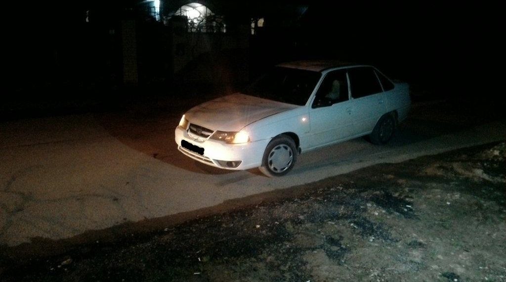 В Анапе иномарка сбила 12-летнего ребенка