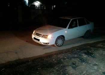 В Анапе иномарка сбила 12-летнего ребенка