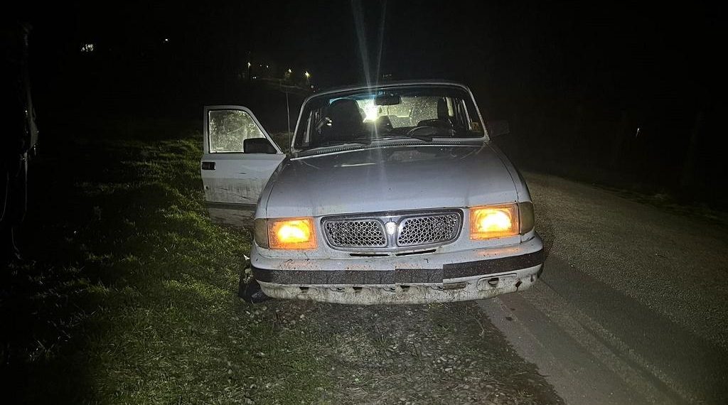 На Кубани пьяный водитель без прав сбил 68-летнюю женщину