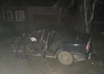 На Кубани женщина врезалась в Lanos с пьяным водителем: оба в больнице