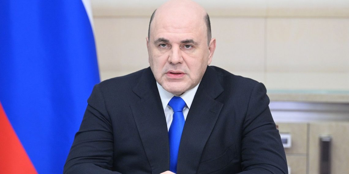 Копайгородский поздравил Мишустина с днем рождения