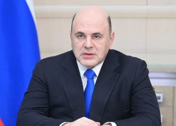 Копайгородский поздравил Мишустина с днем рождения