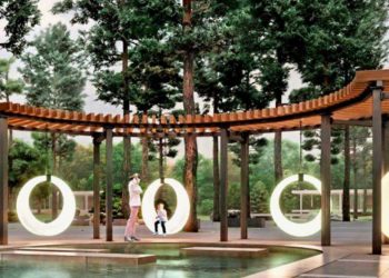 В Сочи появятся два сквера, аллея и спортивный комплекс