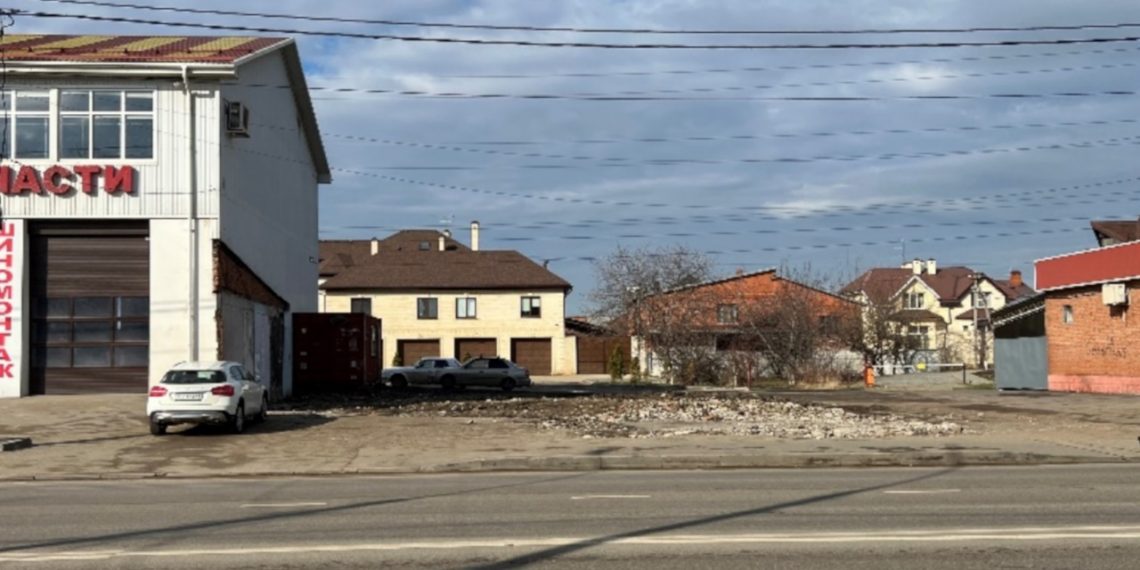 В Краснодаре снесли 518 самостроев