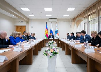 Копайгородский: в Сочи учатся 18 тысяч студентов