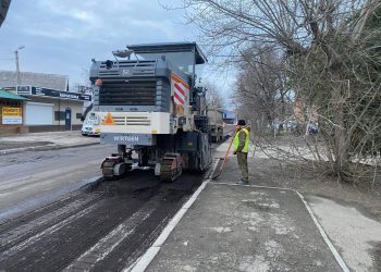 В Краснодаре отремонтируют улицу Спортивную
