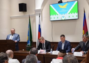 Главой Апшеронска стал начальник исправительной колонии