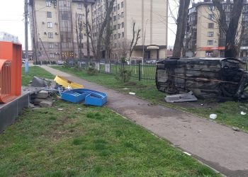 Появились подробности ДТП с пожаром в Армавире