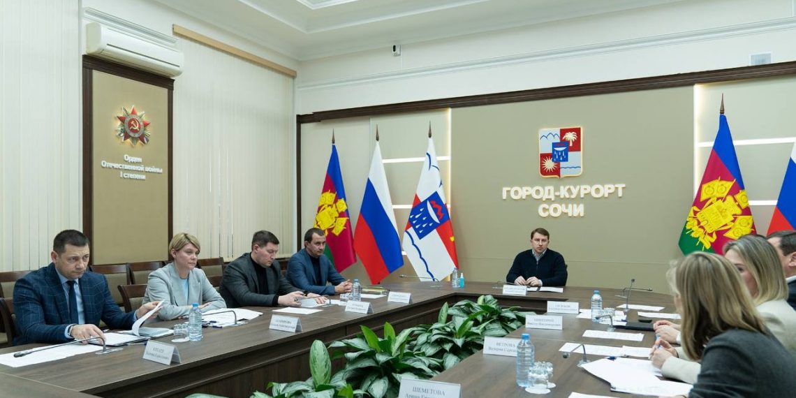 В Сочи расселят более 50 многоквартирных домов