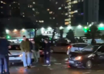 Без вины пострадавший: в Сочи таксист попал в больницу после ДТП с легковушкой